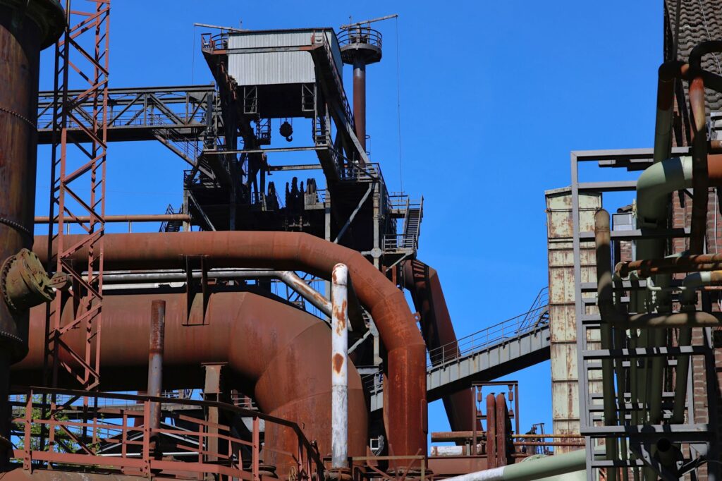 Fotografía industrial profesional | Cómo mostrar una empresa y sus procesos de forma profesional