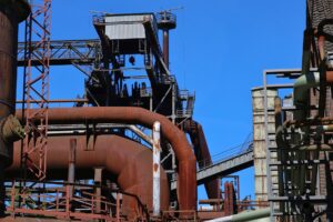Fotografía industrial profesional | Cómo mostrar una empresa y sus procesos de forma profesional